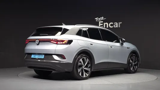 Volkswagen ID.4 2022