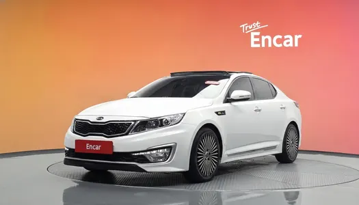 Kia K5 2012