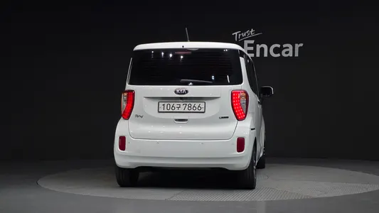 Kia Ray 2017 4