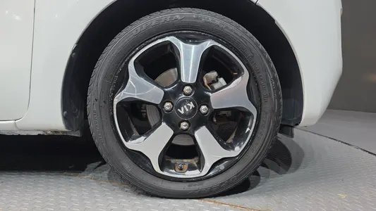 Kia Ray 2017 5