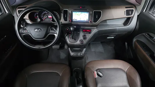 Kia Ray 2017 7