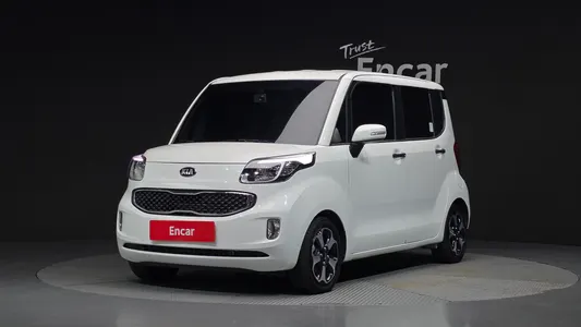 Kia Ray 2017