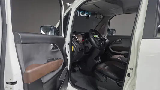 Kia Ray 2017 10