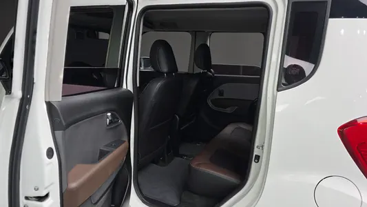Kia Ray 2017 16