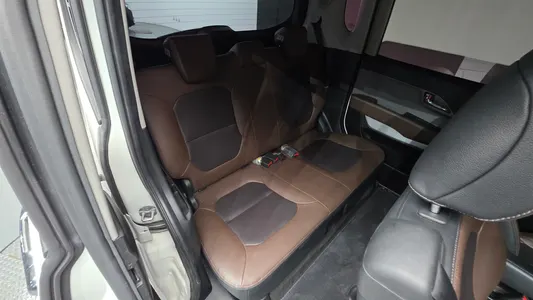 Kia Ray 2017 18