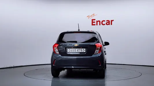Chevrolet Spark LT 2019 4