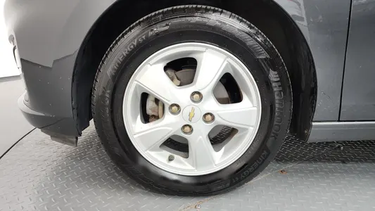 Chevrolet Spark LT 2019 5