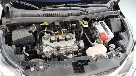 Chevrolet Spark LT 2019 6