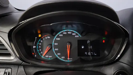 Chevrolet Spark LT 2019 8