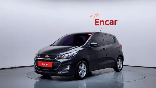 Chevrolet Spark LT 2019