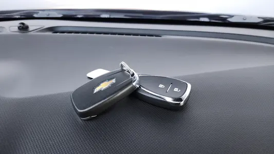 Chevrolet Spark LT 2019 15