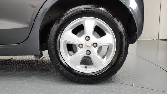 Chevrolet Spark LT 2019 21