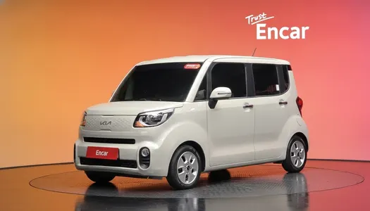 Kia Ray 2021