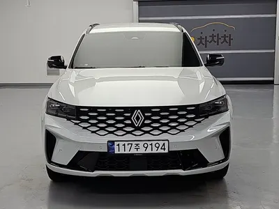 Renault Korea 1.5 E-TECH 2WD 2025