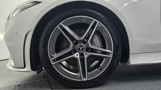 Mercedes-Benz CLS-Class C257 CLS300d AMG Line 2019 5