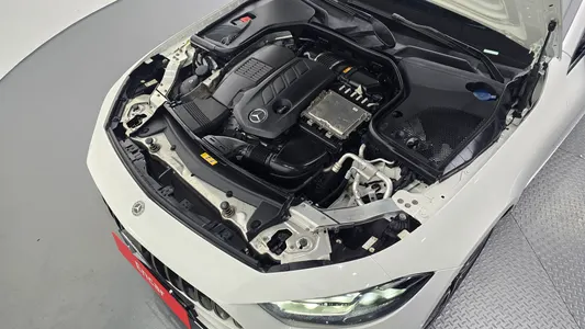 Mercedes-Benz CLS-Class C257 CLS300d AMG Line 2019 6