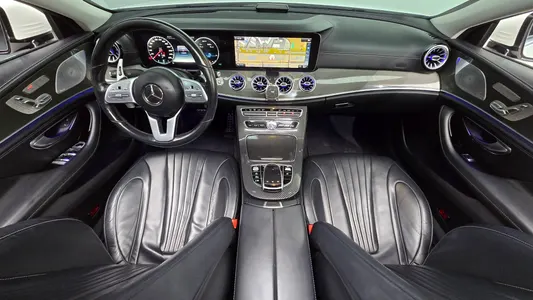 Mercedes-Benz CLS-Class C257 CLS300d AMG Line 2019 7