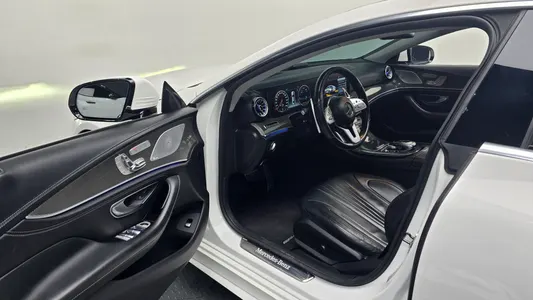 Mercedes-Benz CLS-Class C257 CLS300d AMG Line 2019 11