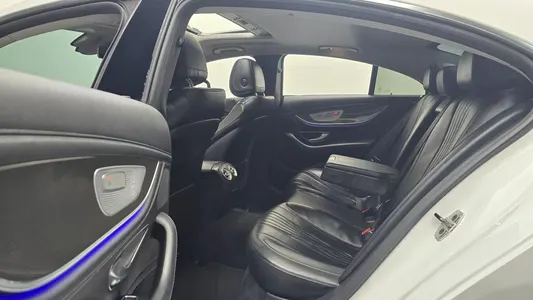 Mercedes-Benz CLS-Class C257 CLS300d AMG Line 2019 12