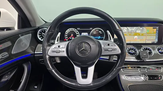 Mercedes-Benz CLS-Class C257 CLS300d AMG Line 2019 13