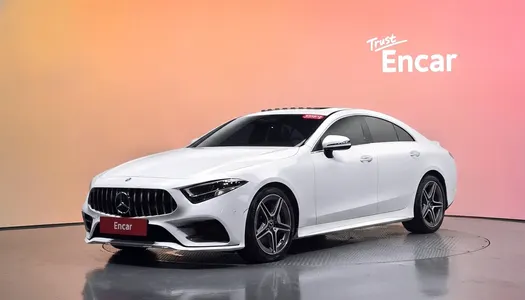 Mercedes-Benz CLS-Class C257 CLS300d AMG Line 2019 21