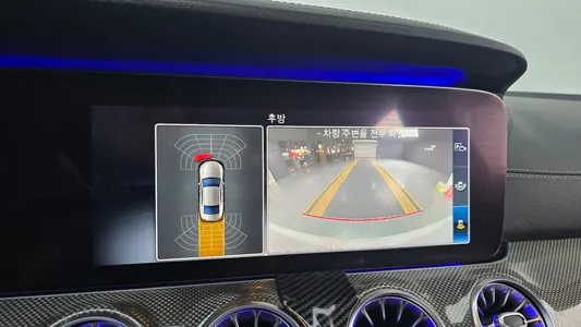 Mercedes-Benz CLS-Class C257 CLS300d AMG Line 2019 16