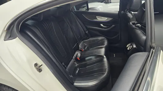 Mercedes-Benz CLS-Class C257 CLS300d AMG Line 2019 27