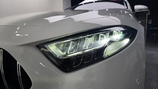 Mercedes-Benz CLS-Class C257 CLS300d AMG Line 2019 23
