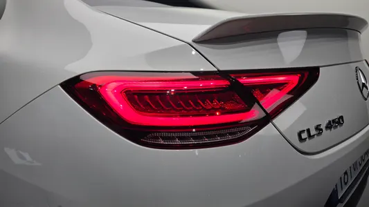 Mercedes-Benz CLS-Class C257 CLS300d AMG Line 2019 24