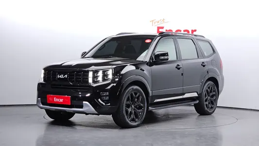 Kia 3.0 4WD 5 2022