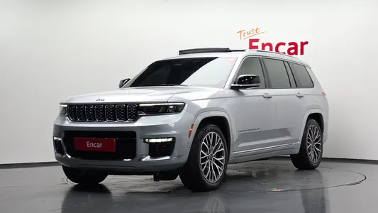 Jeep (WL) L 3.6 2021