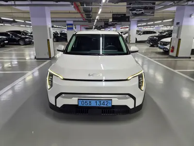 Kia EV3 2WD 2024