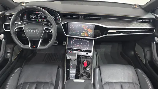 Audi A7 (4K) 55 TFSI 2021 7