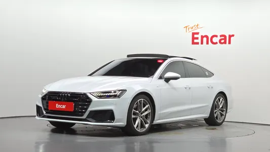 Audi A7 (4K) 55 TFSI 2021