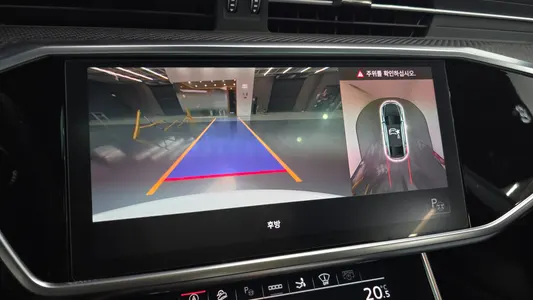 Audi A7 (4K) 55 TFSI 2021 15