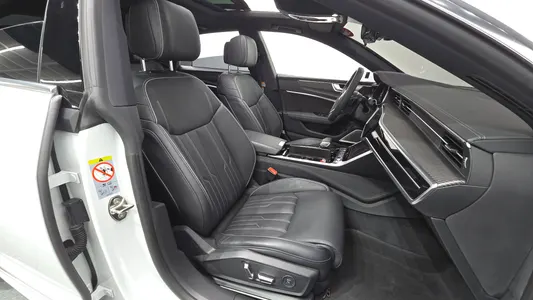 Audi A7 (4K) 55 TFSI 2021 26