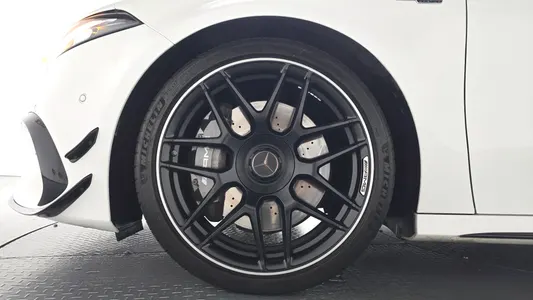 Mercedes-Benz A-Class W177 AMG A45 4MATIC+ 2022 4
