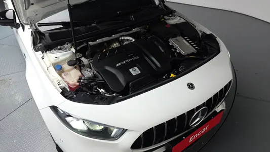 Mercedes-Benz A-Class W177 AMG A45 4MATIC+ 2022 5