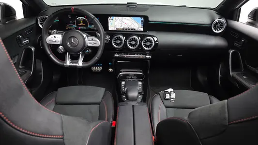 Mercedes-Benz A-Class W177 AMG A45 4MATIC+ 2022 6