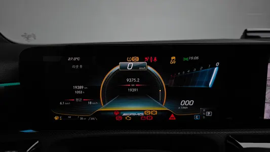 Mercedes-Benz A-Class W177 AMG A45 4MATIC+ 2022 7