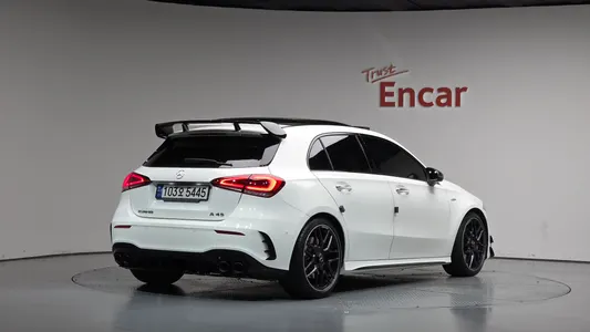 Mercedes-Benz A-Class W177 AMG A45 4MATIC+ 2022
