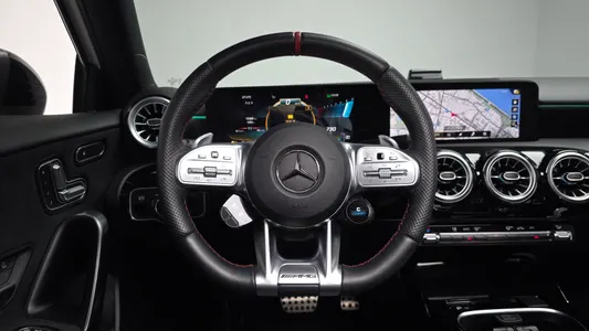 Mercedes-Benz A-Class W177 AMG A45 4MATIC+ 2022 12