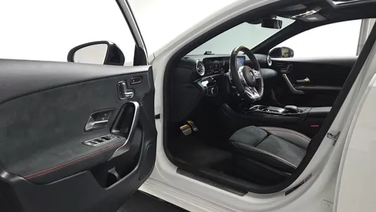 Mercedes-Benz A-Class W177 AMG A45 4MATIC+ 2022 9
