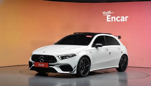 Mercedes-Benz A-Class W177 AMG A45 4MATIC+ 2022 20