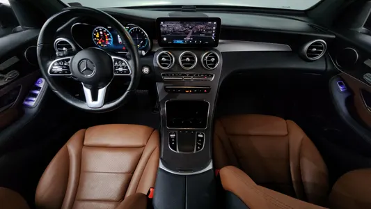 Mercedes-Benz GLC-Class X253 GLC300e 4MATIC 2021 7