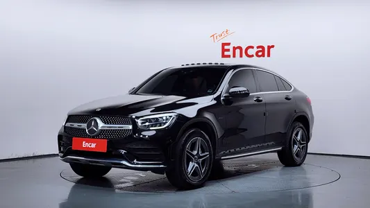 Mercedes-Benz GLC-Class X253 GLC300e 4MATIC 2021