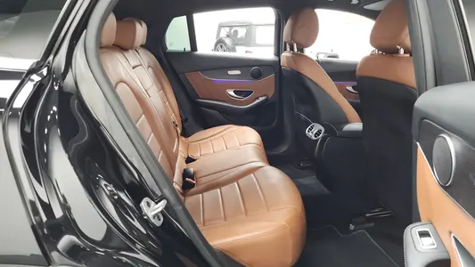 Mercedes-Benz GLC-Class X253 GLC300e 4MATIC 2021 11