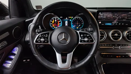 Mercedes-Benz GLC-Class X253 GLC300e 4MATIC 2021 13