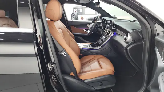 Mercedes-Benz GLC-Class X253 GLC300e 4MATIC 2021 26