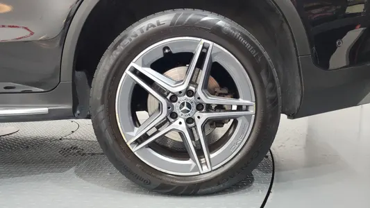 Mercedes-Benz GLC-Class X253 GLC300e 4MATIC 2021 21